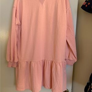 Pink Women's Dress